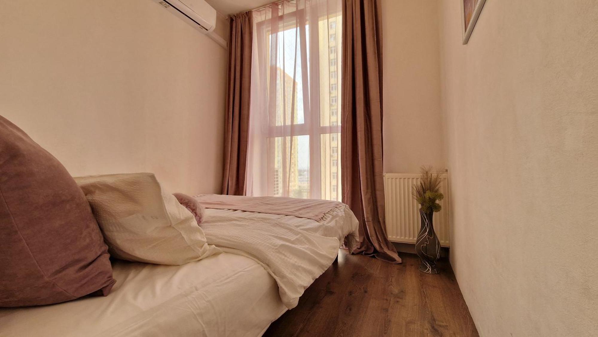 Затишна Та Романтична Квартира На 5-Му Поверсі В Новому Будинку Apartment Kiev Ngoại thất bức ảnh
